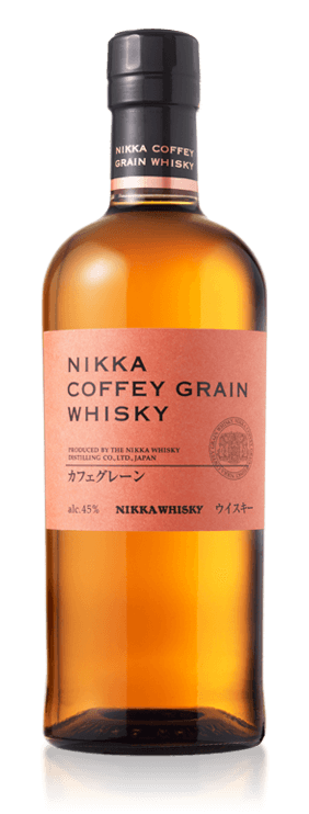 Nikka Coffey Grain Whisky