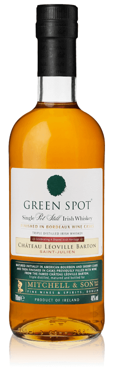 Green Spot Leoville Barton Bordeaux Finish