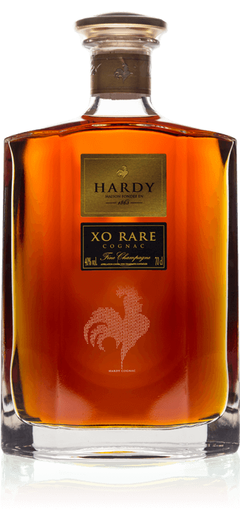 Hardy XO Rare Cognac