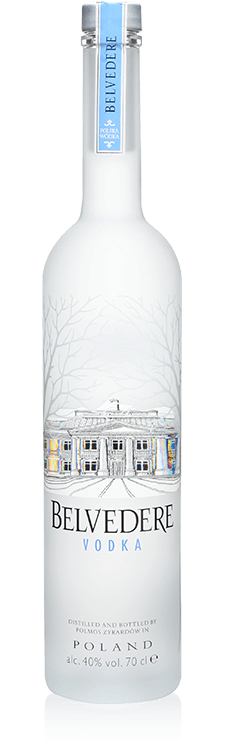 Belvedere Vodka / Gift Box