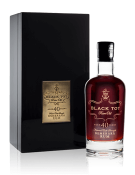 Black Tot 40 Year Old Rum