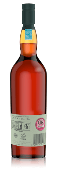 Lagavulin 2001 Distillers Edition / Bot.2017
