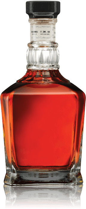 Jack Daniel's Single Barrel Select with Free Glass Gift Set (45%)