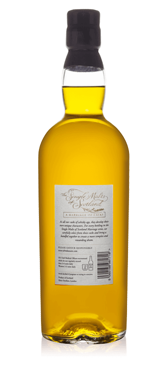 Bunnahabhain Marriage 27 Year Old / Single Malts of Scotland