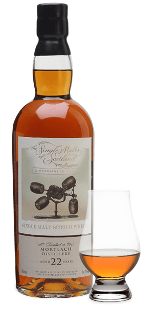 Mortlach Marriage 22yo