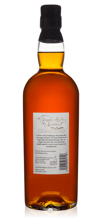 Mortlach Marriage 22 Year Old / Single Malts of Scotland