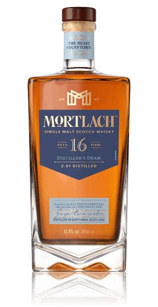 Mortlach Marriage 22yo