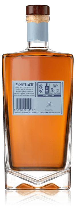 Mortlach 16 Year Old / Distiller's Dram