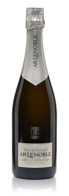 AR Lenoble Blanc de Blancs Chouilly 'Mag' 14 Champagne