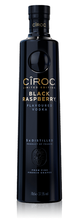 Ciroc Black Raspberry Vodka / Limited Edition