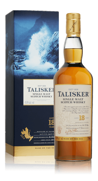 Talisker 18 Year Old