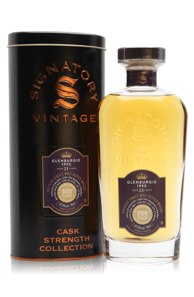 Glenburgie 1995 23 Year Old Signatory for TWE