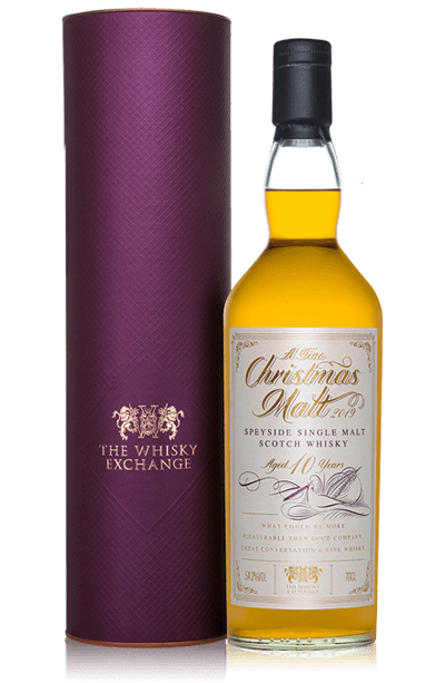 Christmas Malt 2019 10 Year Old