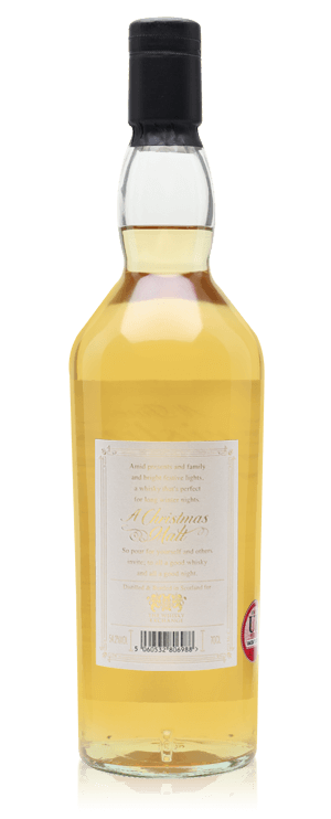 Christmas Malt 2019 / 10 Year Old