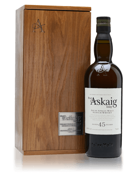 Port Askaig 45 Year Old