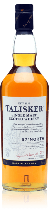 Talisker 57° North