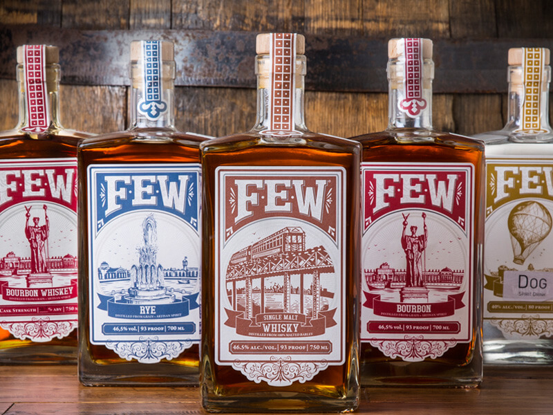Few Whiskey Range