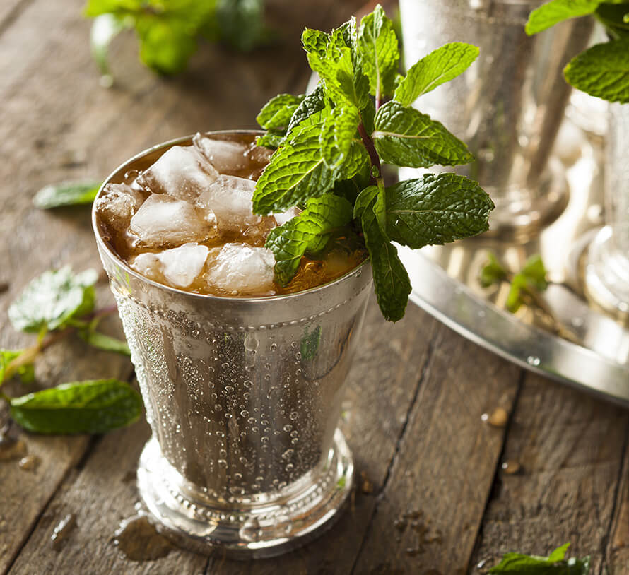 A Mint Julep