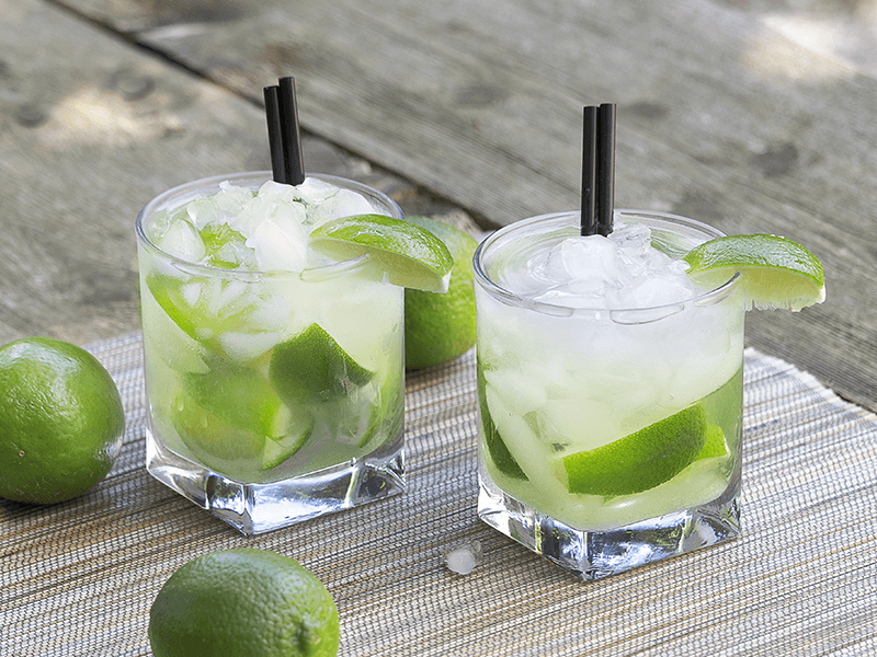 Cachaça: Brazil's National Spirit