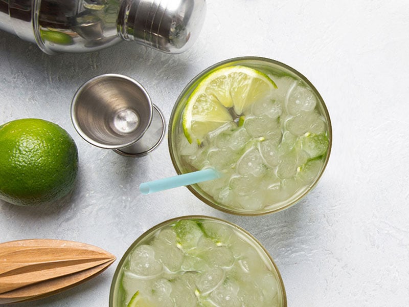 The Caipirinha