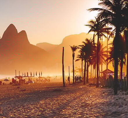 Brazillian landscape