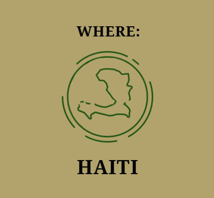 Where: Haiti
