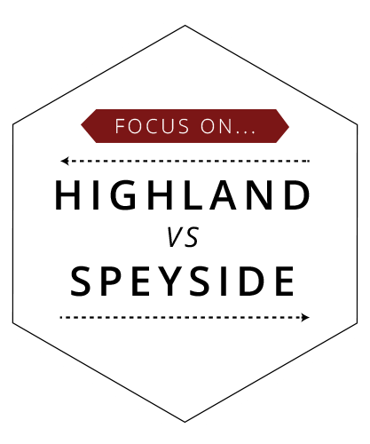 Focus On Highland vs Speyside