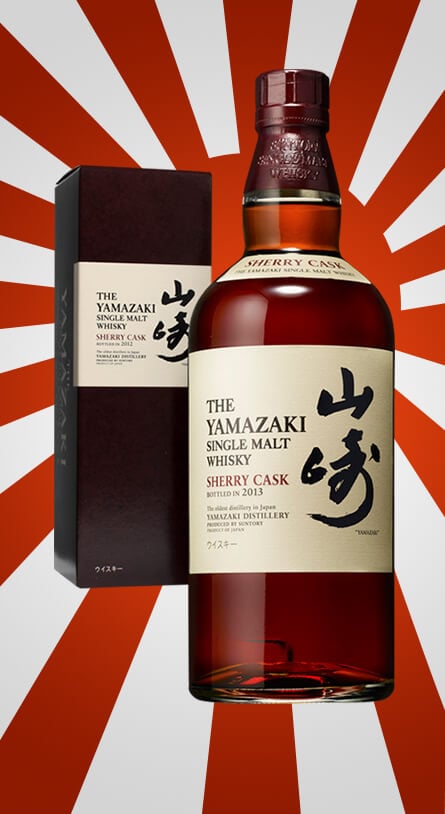 Yamazaki Sherry Cask 2013, World Whisky of the Year 2014