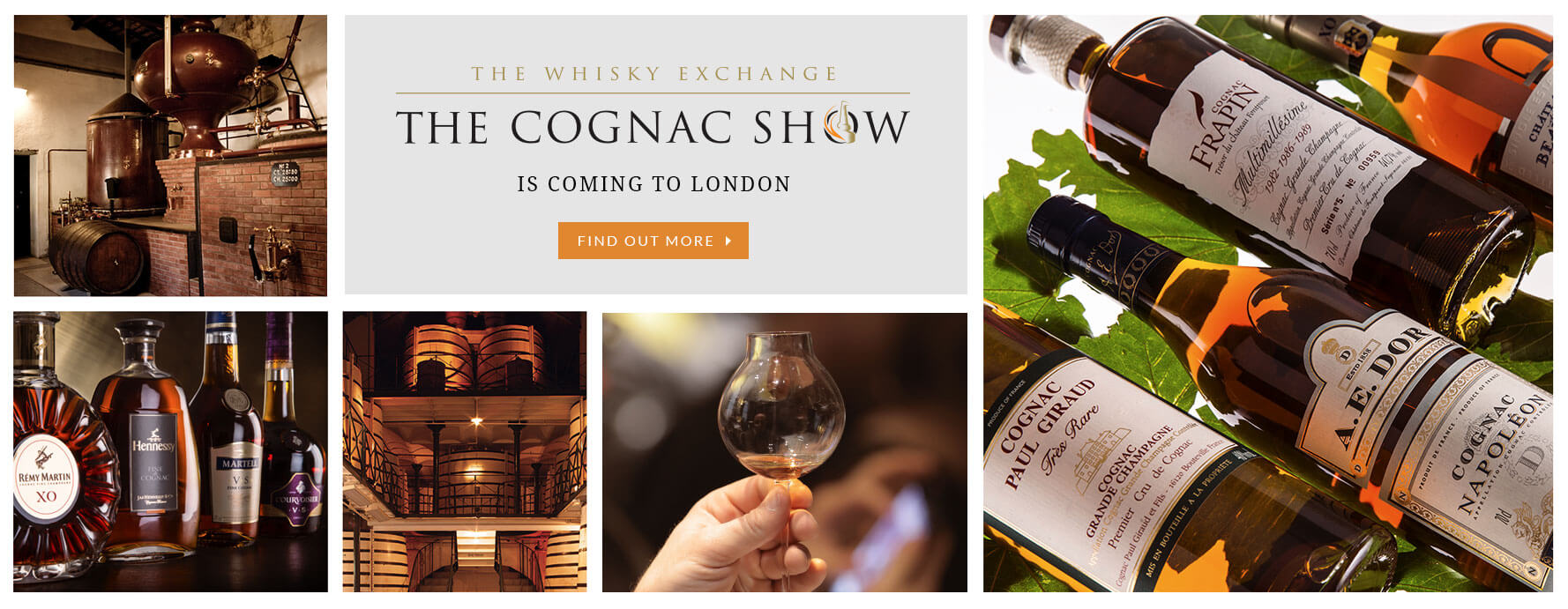 The Cognac Show