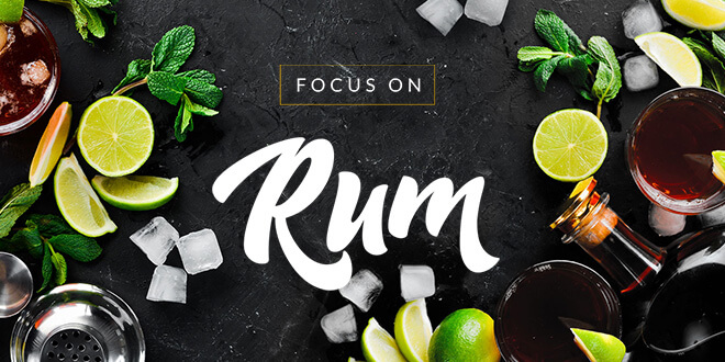 Focus On Rum