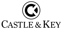 Castle & Key Logo