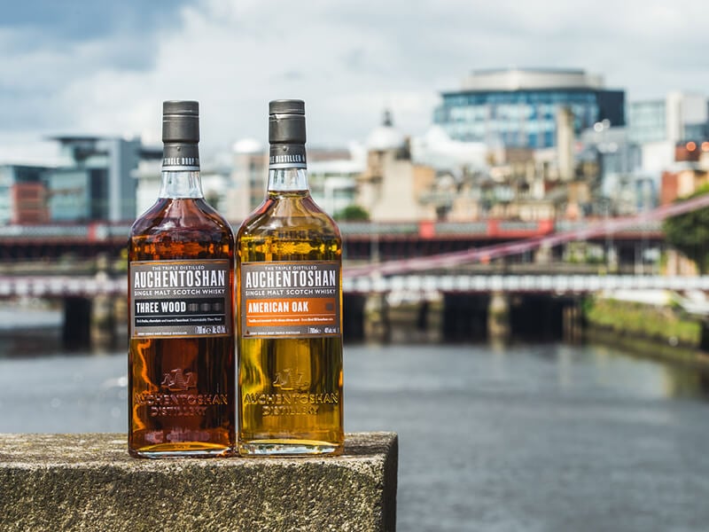 Auchentoshan Scotch Whisky