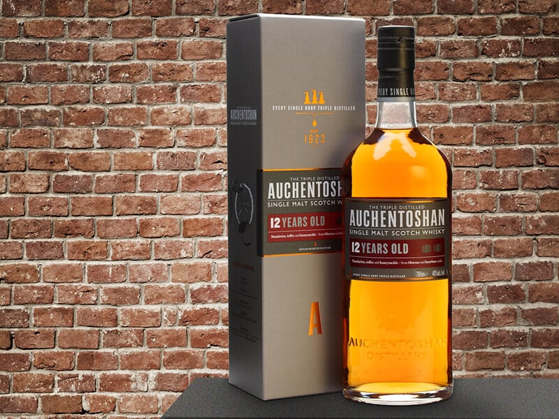 Auchentoshan 12 Year Old