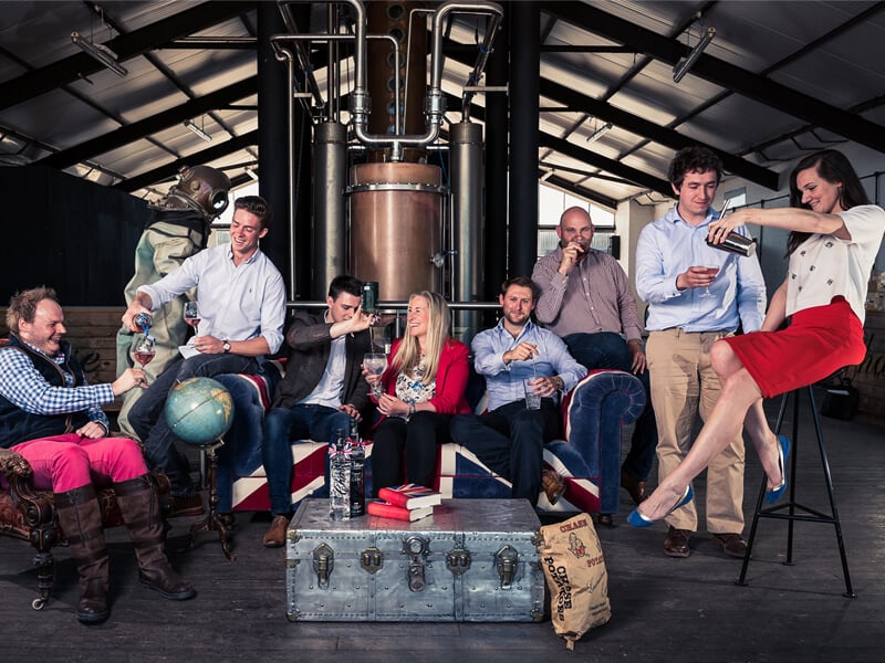 Chase Distillery