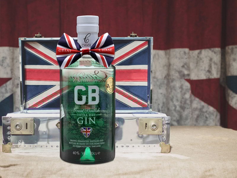 Williams Chase Great British Extra Dry Gin