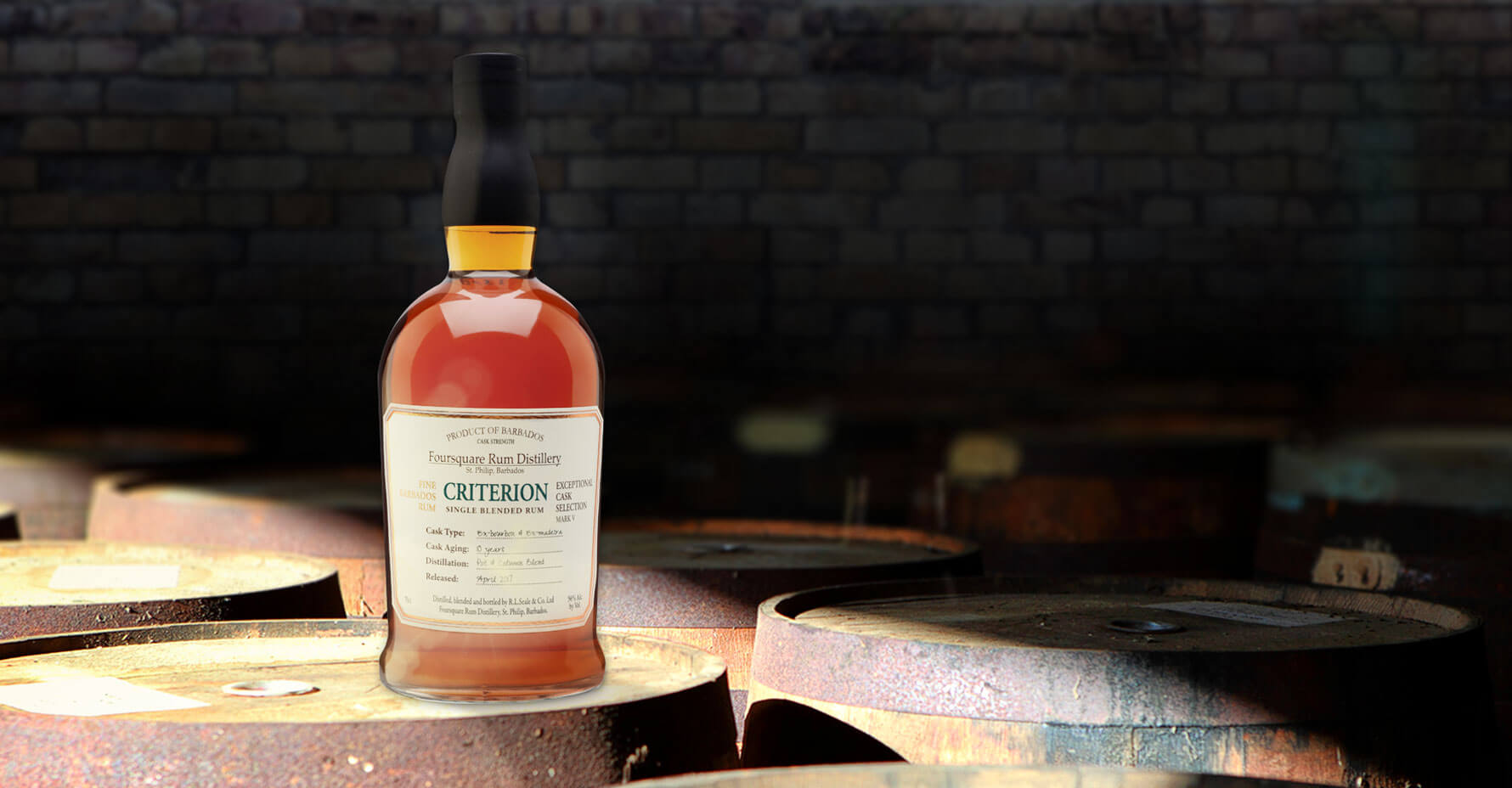 Foursquare Criterion Rum