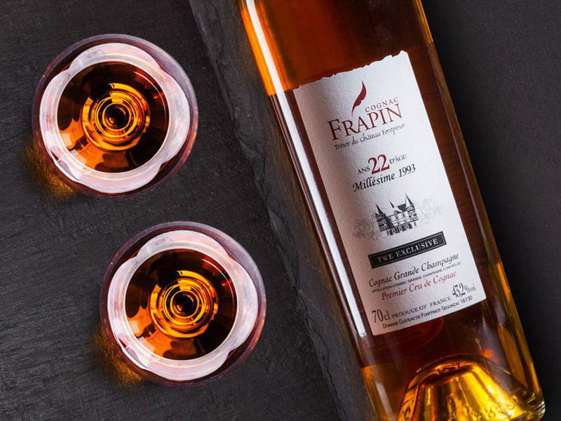 Frapin 1993 Cognac