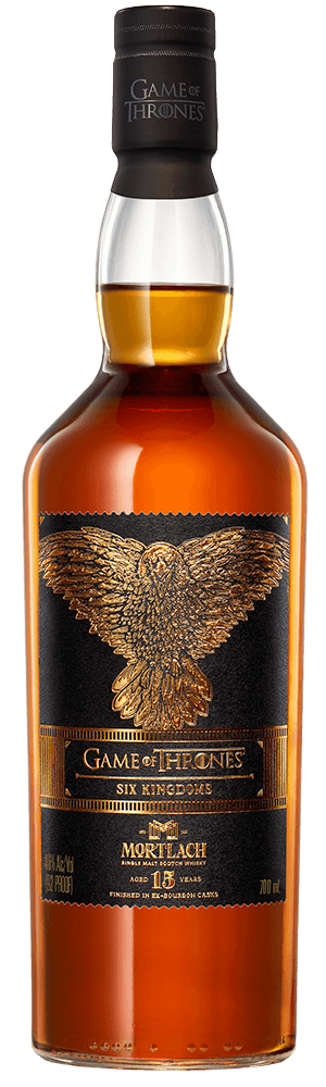 Mortlach 15 Year Old