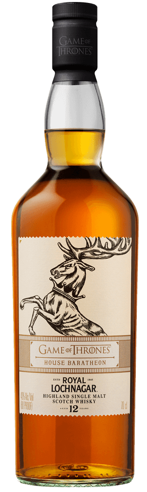 Royal Lochnagar 12 Year Old