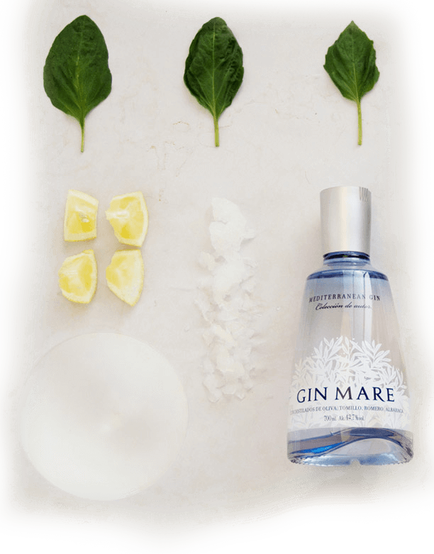 Gin Mare Mediterranean Gin Win a bottle a month for a year... The