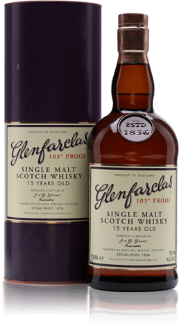Glenfarclas 103 Proof