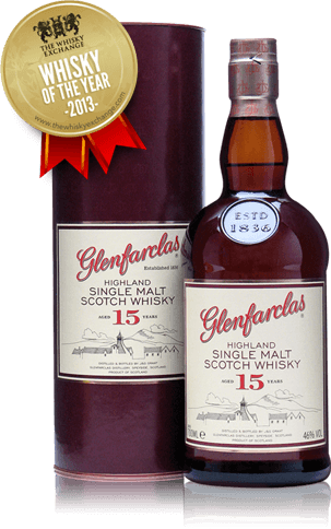 Glenfarclas 15 Year Old