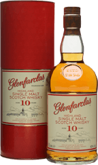 Glenfarclas 10 Year Old