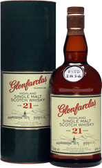 Glenfarclas 21 Year Old