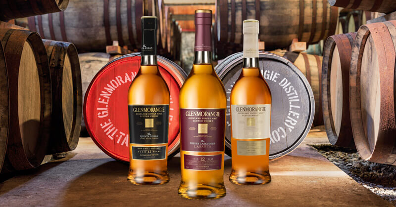 Glenmorangie Single Malt Whisky: Buy from the World's Best Glenmorangie Single Malt Whisky: Buy from the World's Best