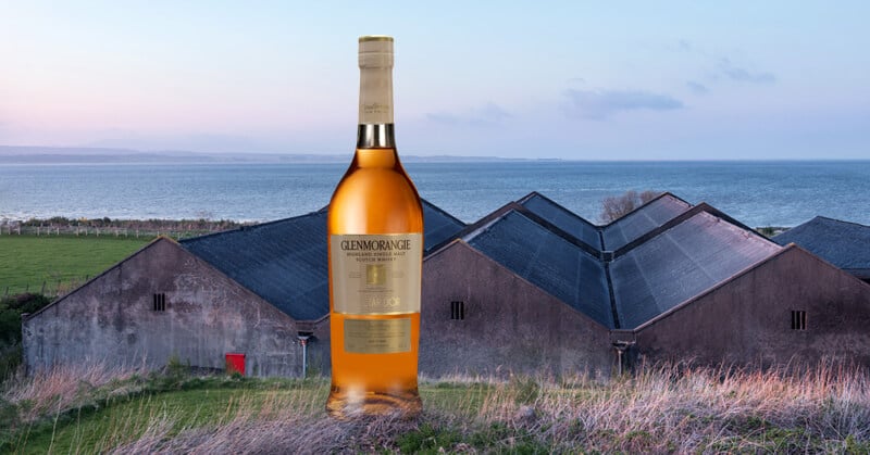 Glenmorangie Nectar D'Or 12 Year Old / Sauternes Finish