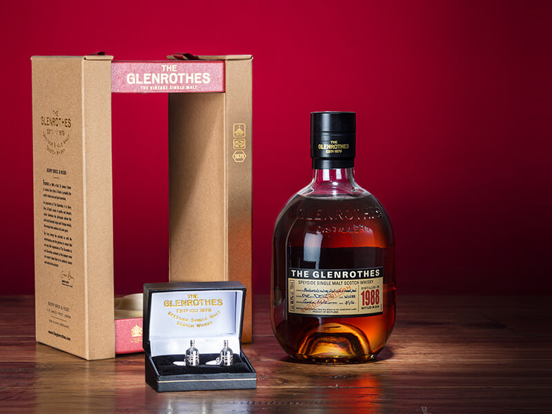 Glenrothes 1988