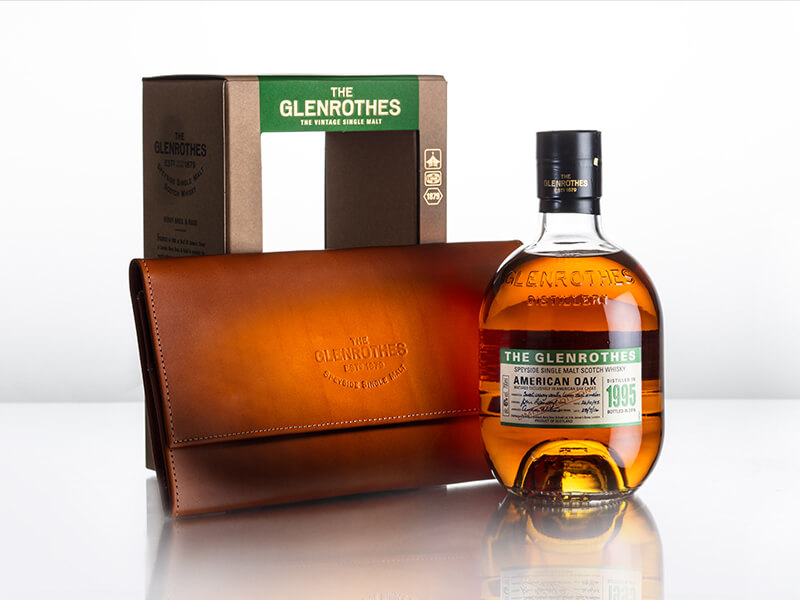 Glenrothes 1995 American Oak