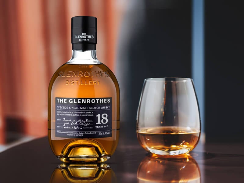 The Glenrothes