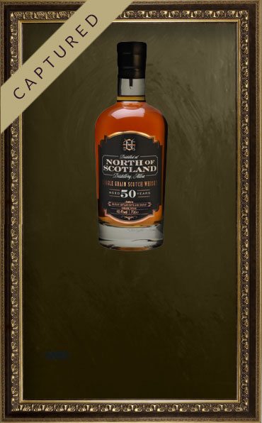 Prize 10 – North of Scotland 50 Year Old